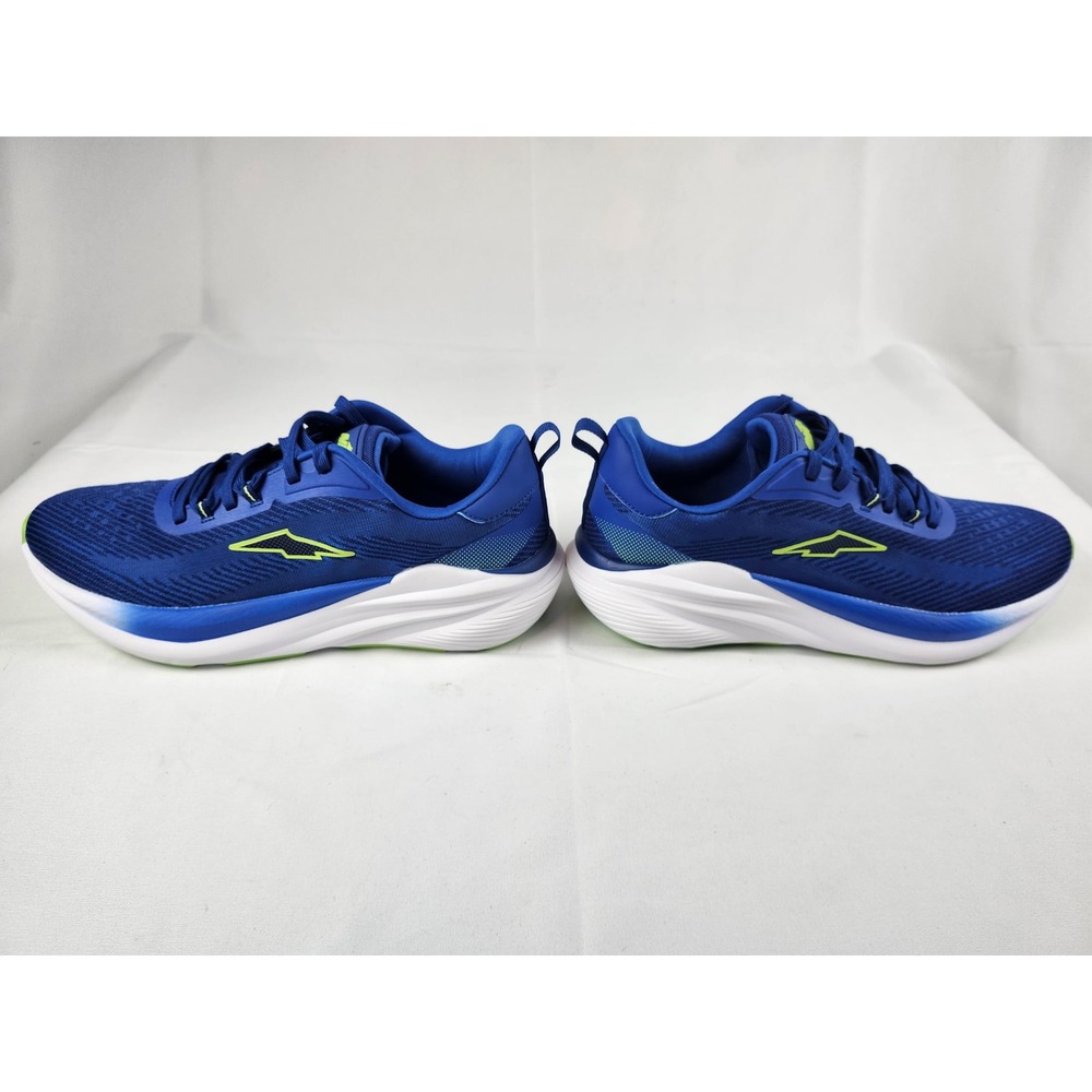 Avia Men's Size 12 Blue Lime Green Running Shoes Athletic Sneakers MNAV45AC004 - Picture 3 of 6